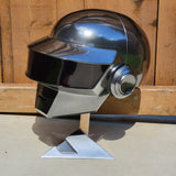 Daft Punk Thomas Bangalter helmet